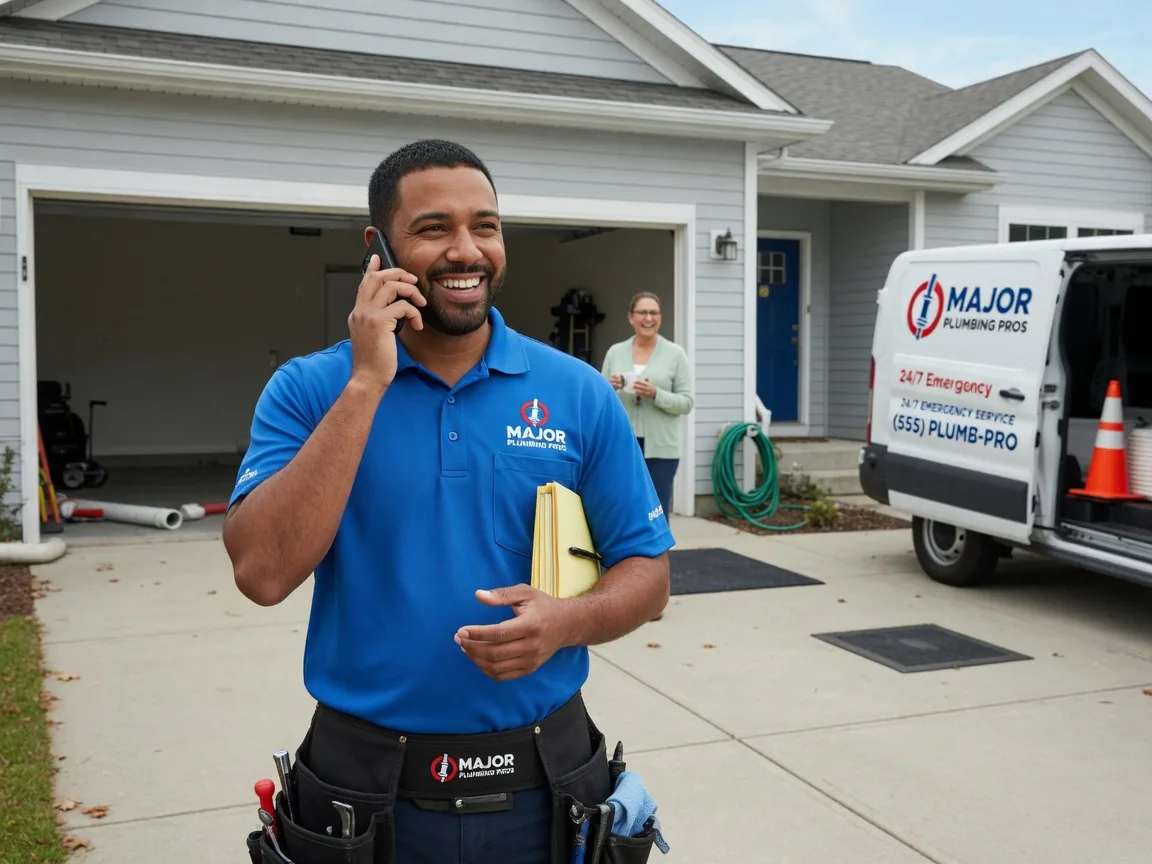 Drain Cleaning Services Milpitas, CA FAQs
